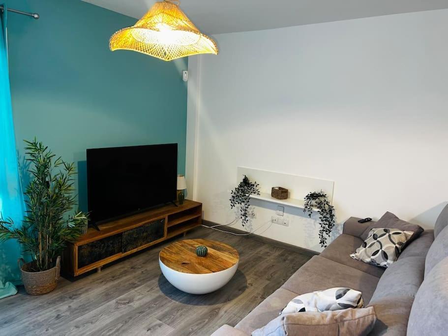 Casa Elodie - Sunny Apartment コラレホ エクステリア 写真