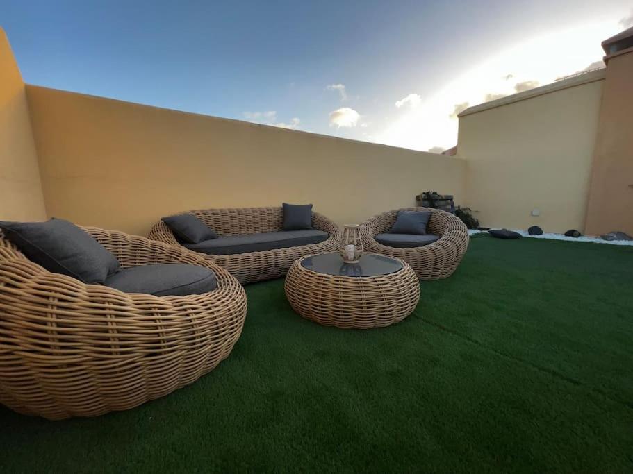 Casa Elodie - Sunny Apartment コラレホ エクステリア 写真