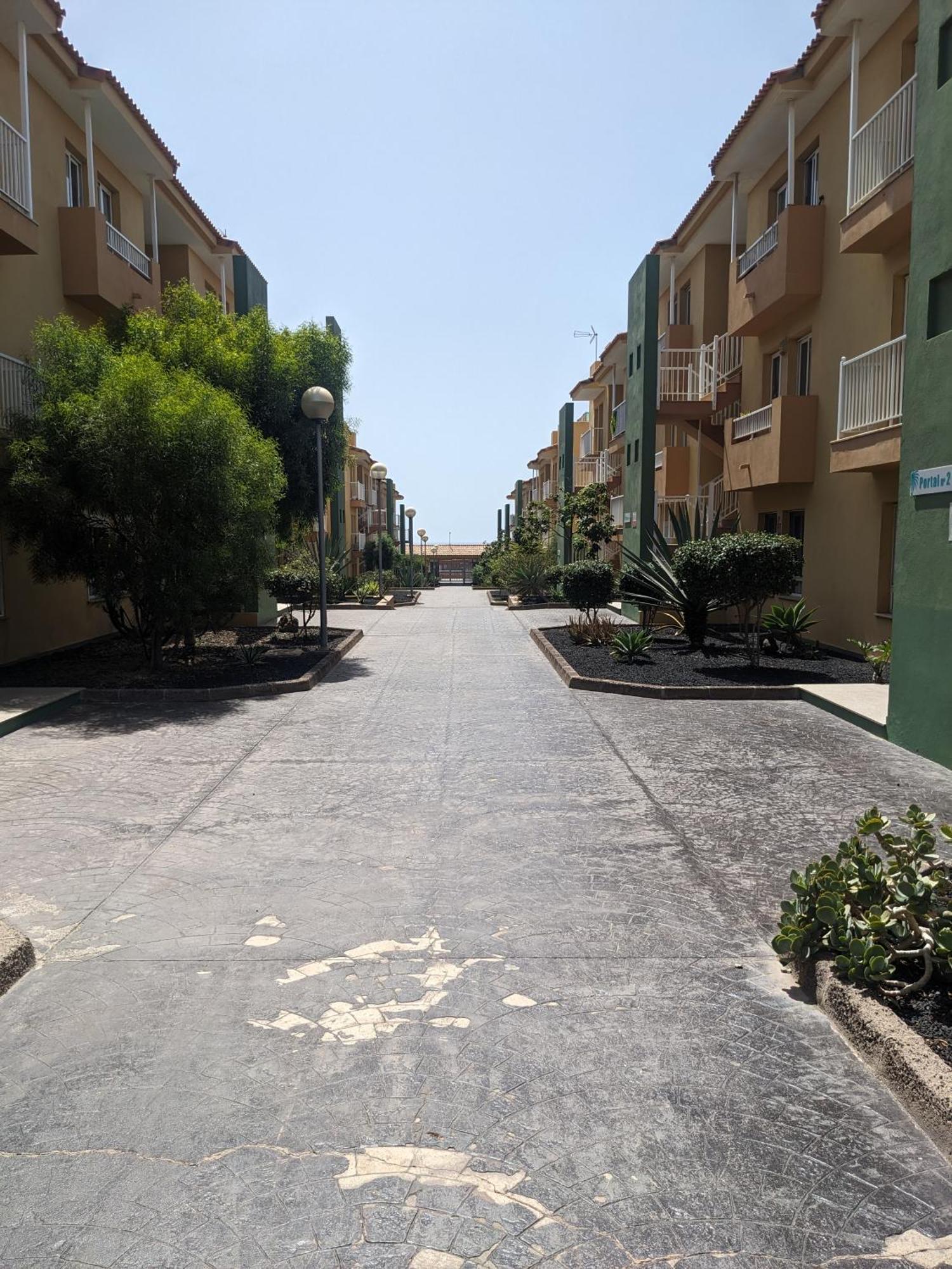 Casa Elodie - Sunny Apartment コラレホ エクステリア 写真